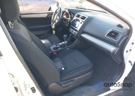 2016 Subaru Outback 2.5I Premium z USA, uszkodzony, nr VIN 4S4BSACC8G3221526